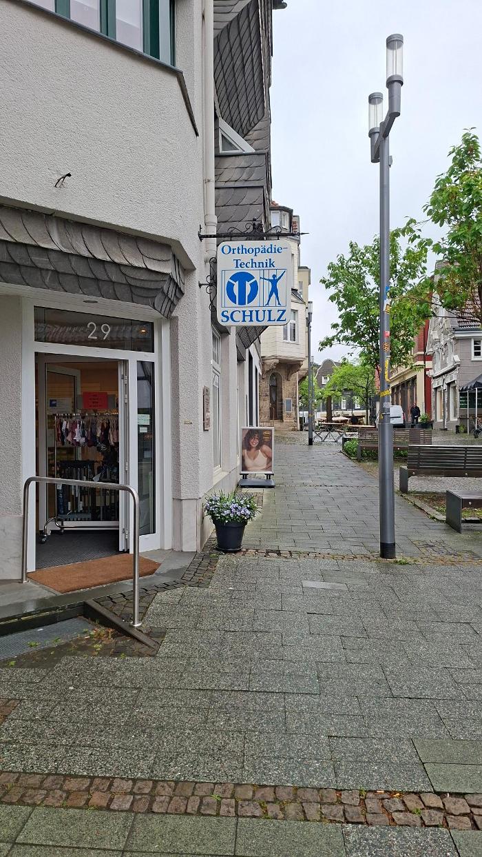 Sanitätshaus Schulz Inh. Petra Fiskal-Steinke, Hauptstraße in Herdecke