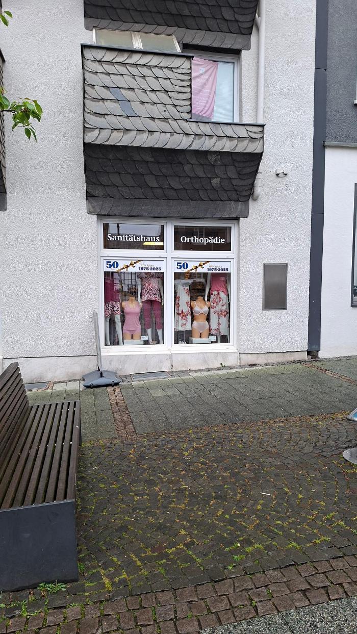 Sanitätshaus Schulz Inh. Petra Fiskal-Steinke, Hauptstraße in Herdecke