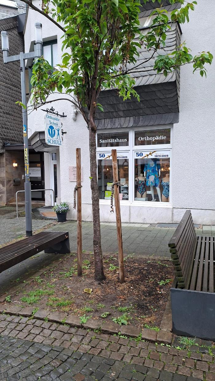 Sanitätshaus Schulz Inh. Petra Fiskal-Steinke, Hauptstraße in Herdecke