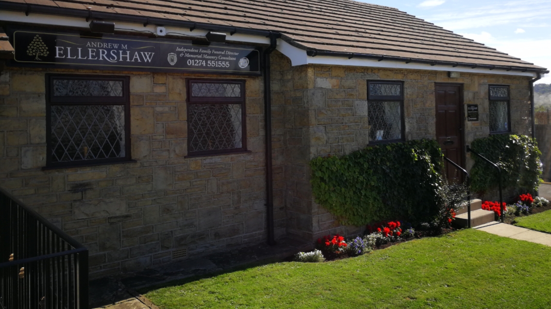 Andrew M. Ellershaw Independent Family Funeral Directors - Bingley, West Yorkshire BD16 2PU - 01274 551555 | ShowMeLocal.com