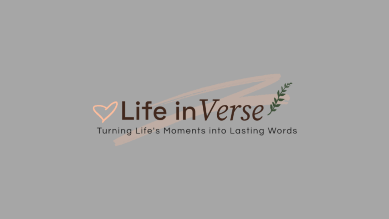 Life in Verse
