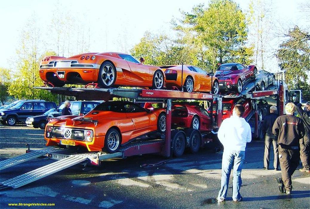 StopwatchUSA Auto Transport