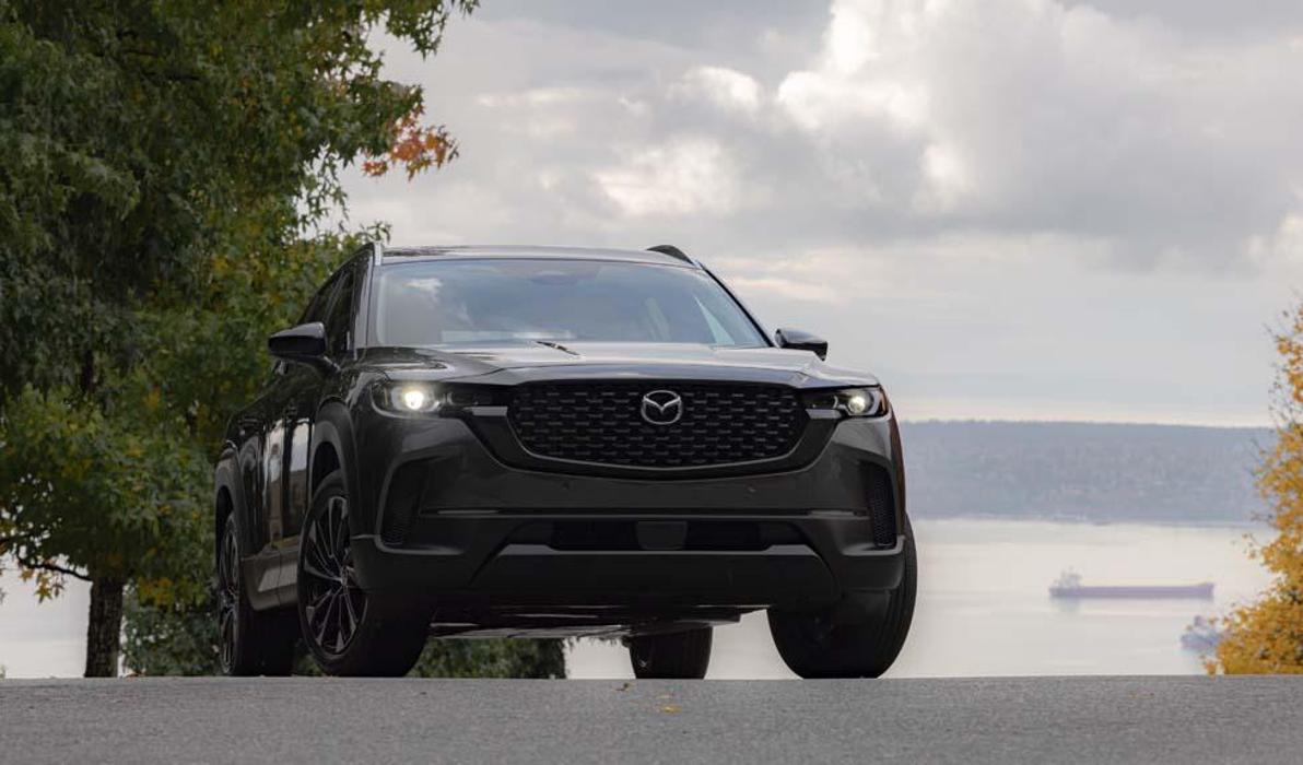 Steele Mazda St. John's