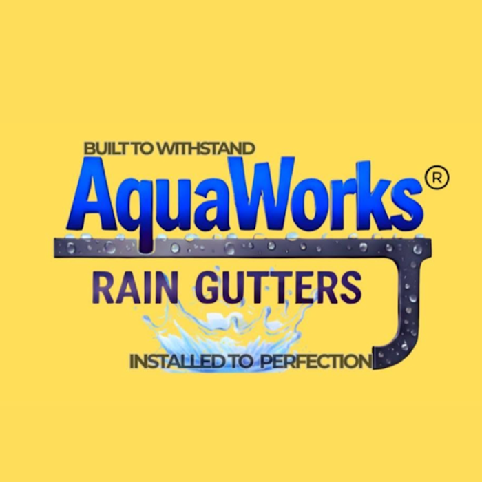 AQUAWORKS Rain Gutters