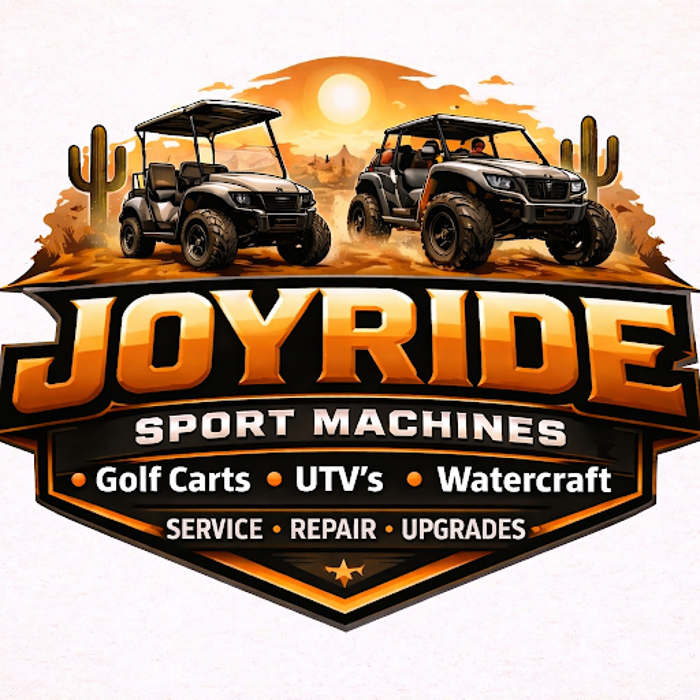 Joyride Sport Machines