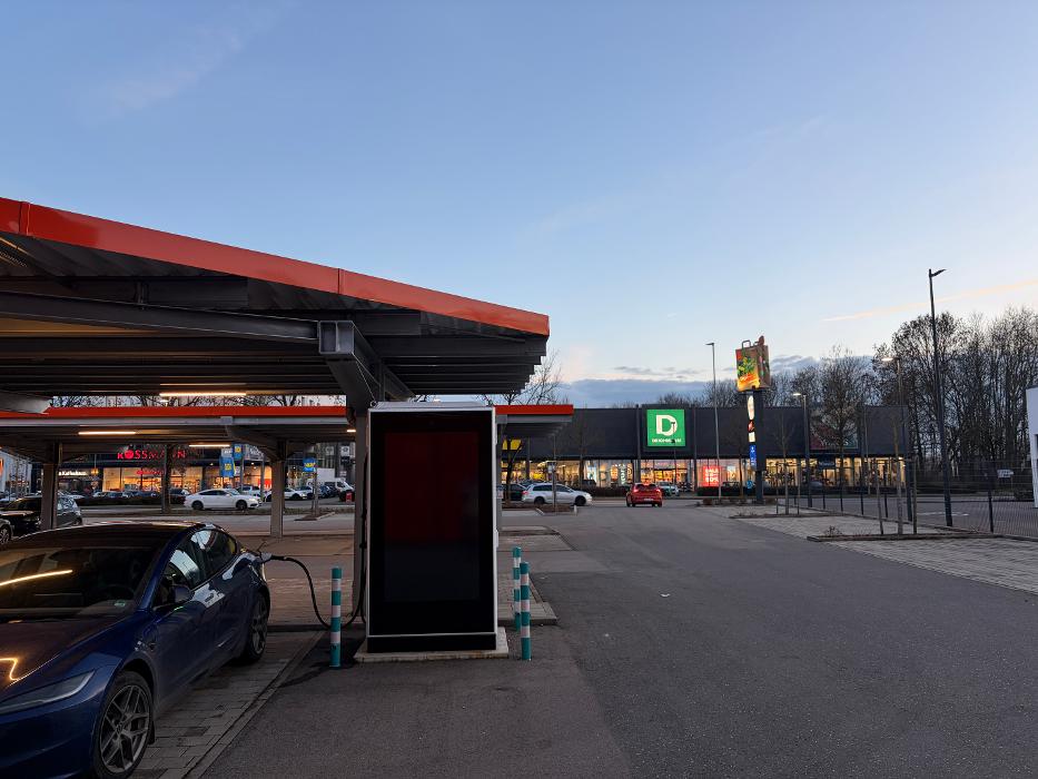 ChargeOne Ladestation, Zeithstraße in Neunkirchen-Seelscheid
