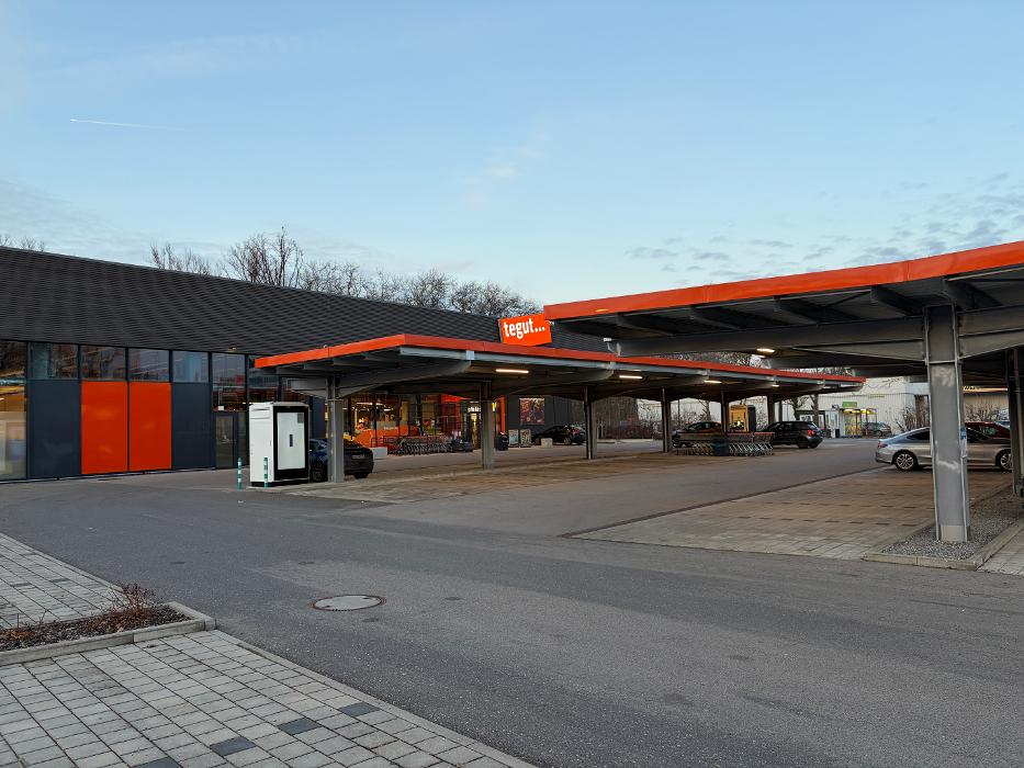 ChargeOne Ladestation, Zeithstraße in Neunkirchen-Seelscheid