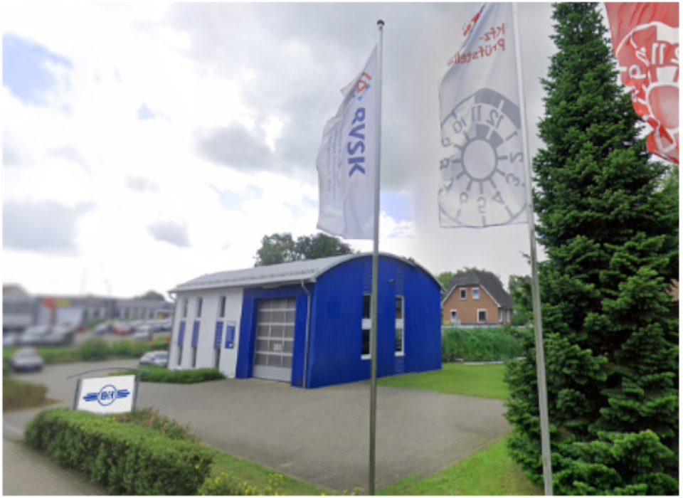Bartelsen & Hansen Kfz-Sachverständige, Flensburger Straße in Schleswig