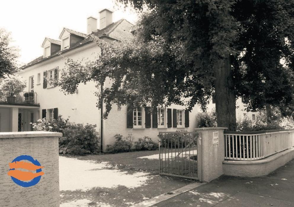 Gert Schepens Krankengymnastik, Haagener Straße in Lörrach