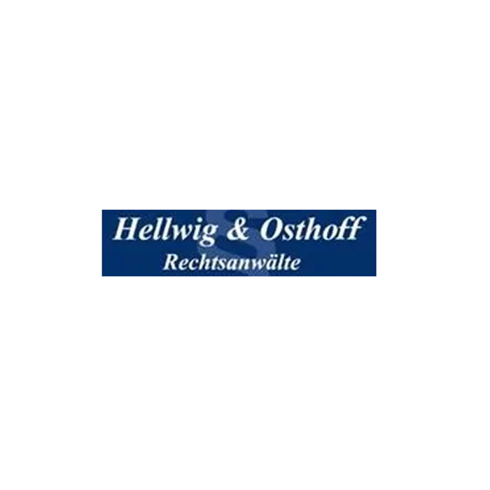 Logo Hellwig & Osthoff Rechtsanwälte