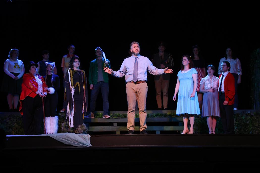 The Stage Oconee