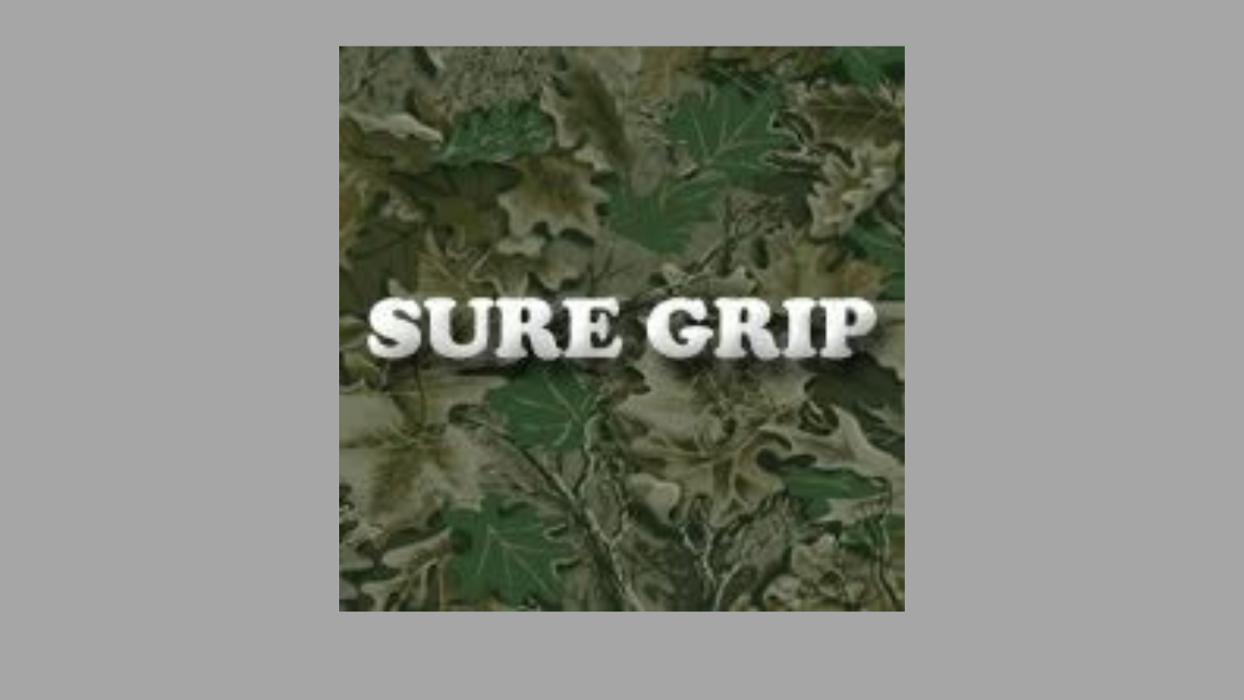 Sure Grip Gun & Bow Racks
