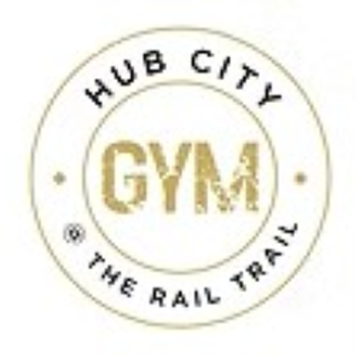 Hub City Gym at The Rail Trail
