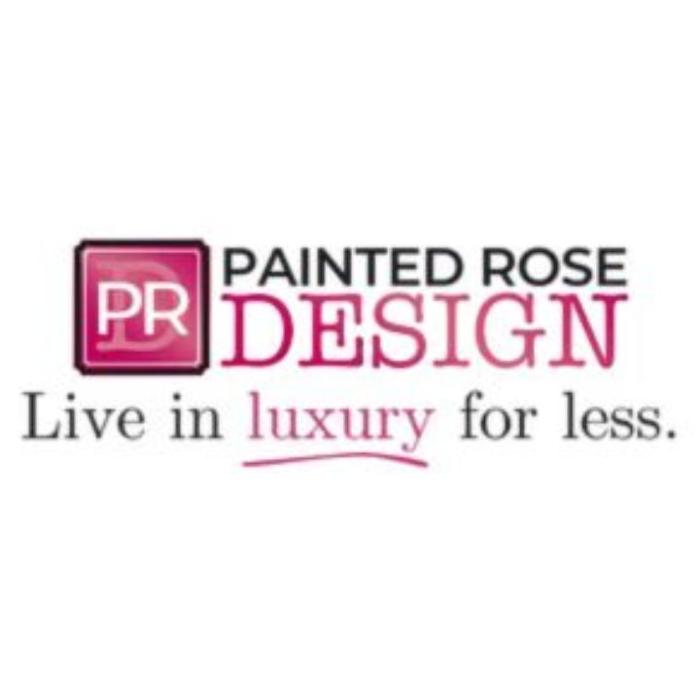 Painted Rose Design