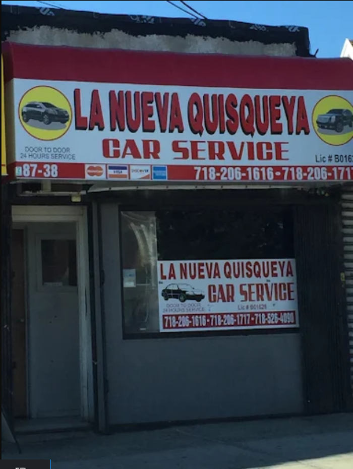 La Nueva Quisqueya Car Service Inc.