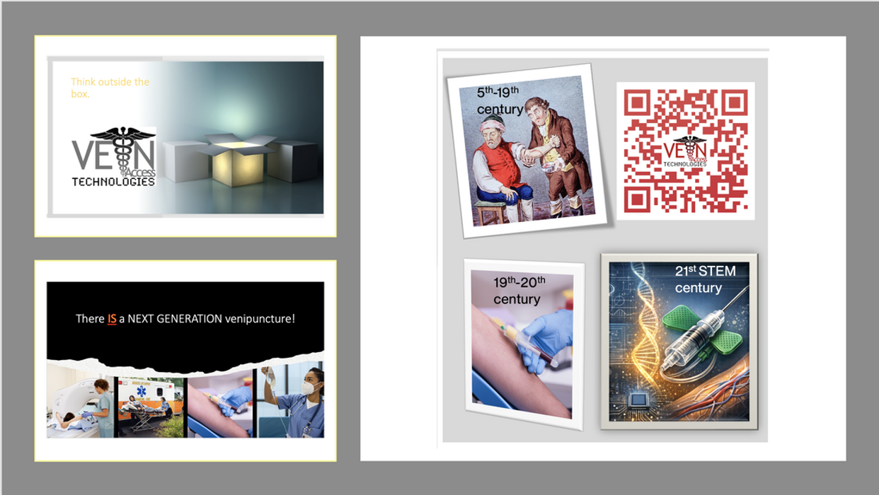 Vein Access Technologies