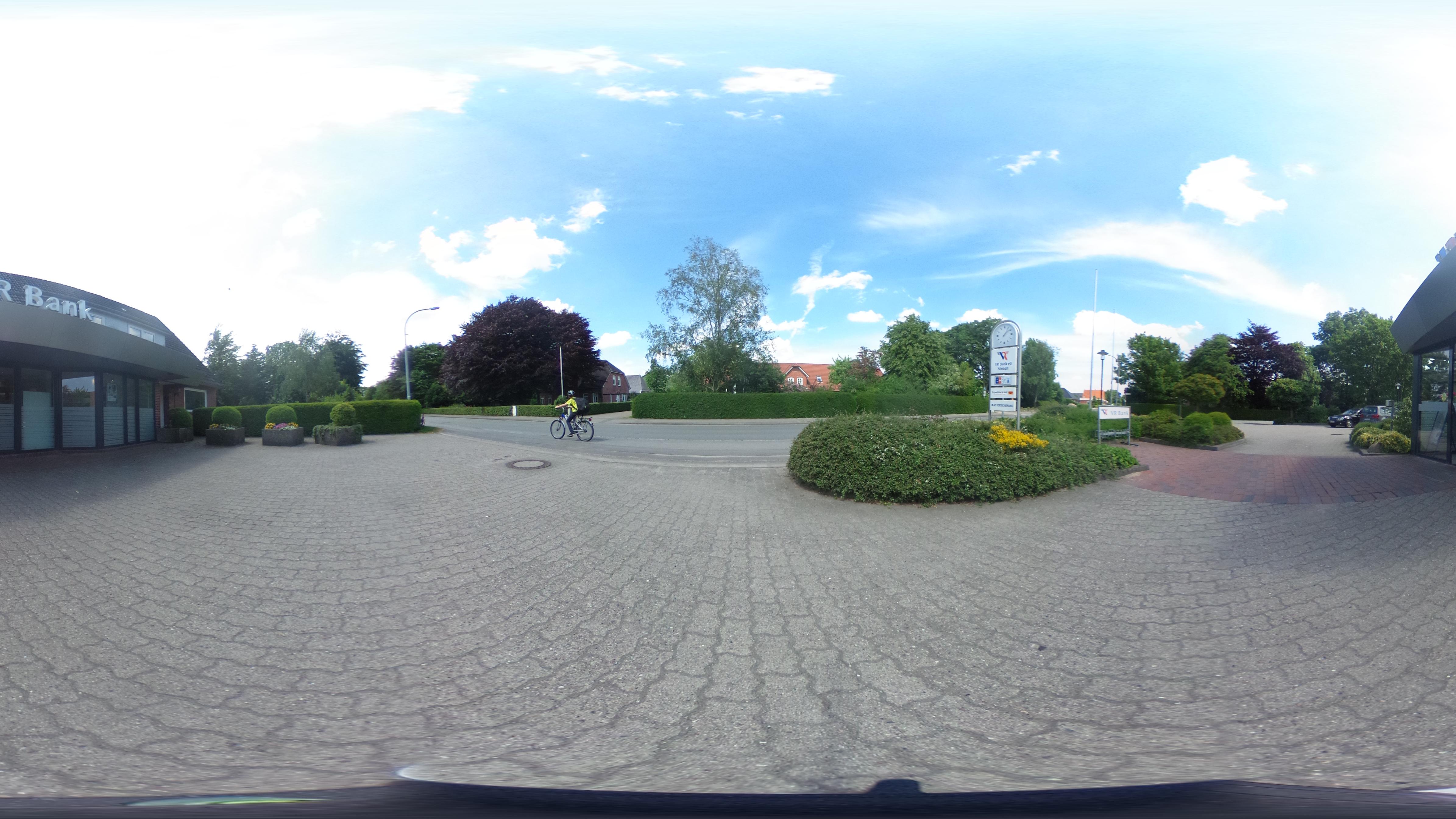 Vr Bank Nord Eg Filiale Langenhorn Langenhorn Dorfstrasse 115
