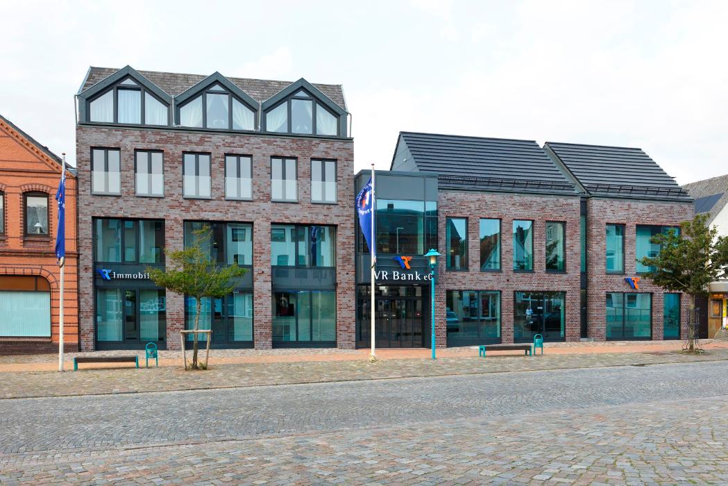 1und1 Mit Nur Einem Klick Am Ziel Vr Bank Nord Eg Filiale