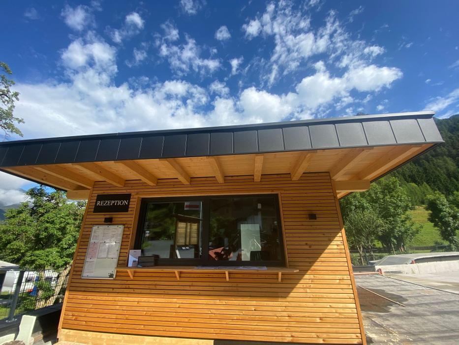 Holzbau Falbesoner, Brunnwald in Nassereith
