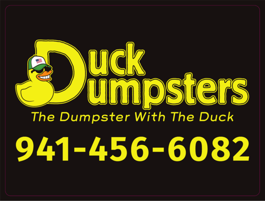 Duck Dumpsters
