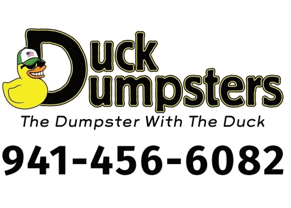 Duck Dumpsters