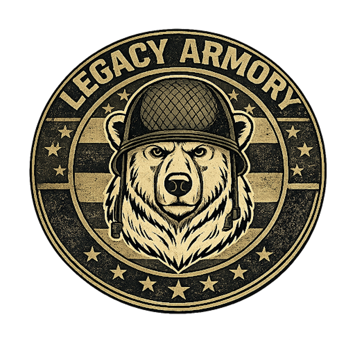 Legacy Armory LLC Firearms & Suppressors