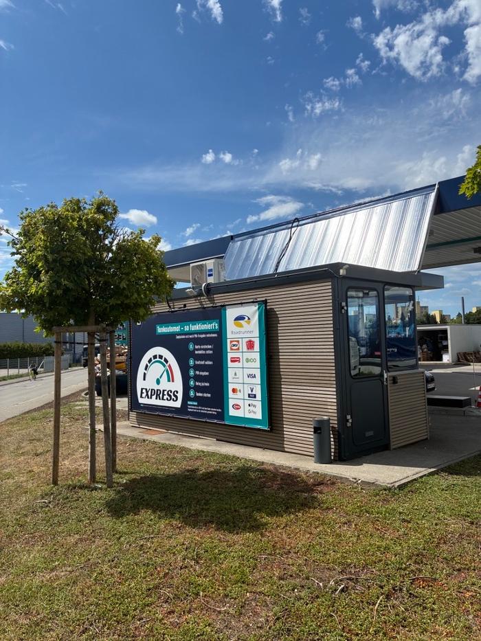Express Tankstelle, Dieselstraße in Bad Dürrheim