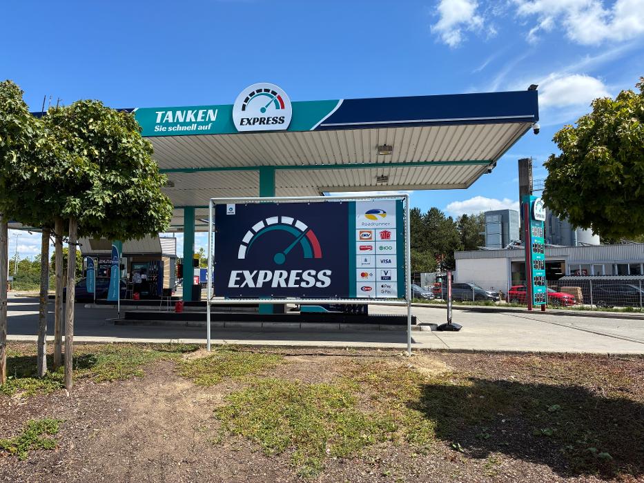 Express Tankstelle, Dieselstraße in Bad Dürrheim