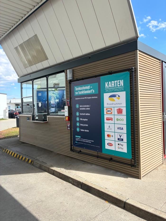 Express Tankstelle, Dieselstraße in Bad Dürrheim