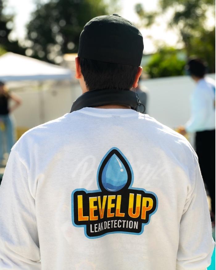 Level Up Leak Detection South Austin