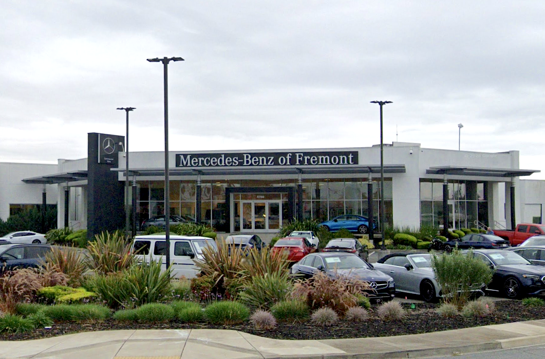 Mercedes-Benz of Fremont