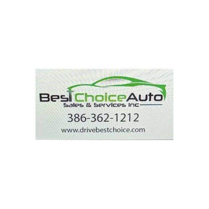 Best Choice Auto Sales & Services Inc.
