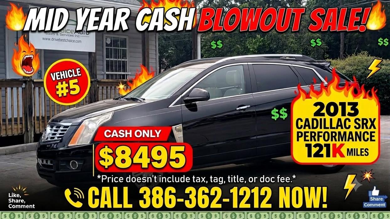Best Choice Auto Sales & Services Inc.