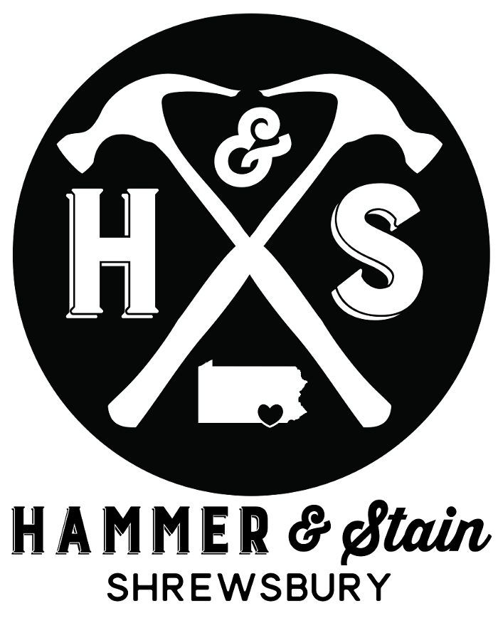 Hammer and Stain Shrewsbury