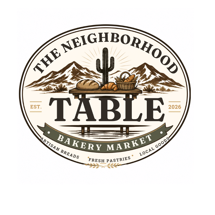The Neighborhood Table SV