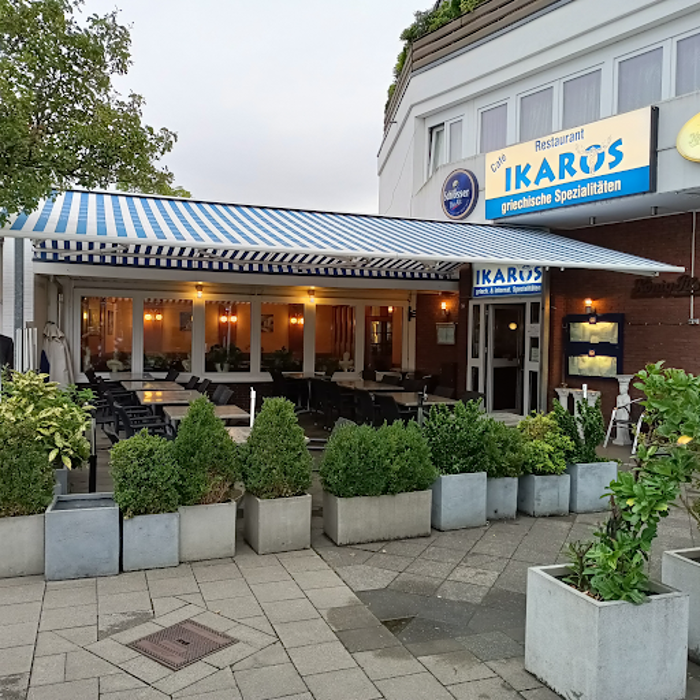 Ikaros Restaurant | Griechische & Internationale Küche Düsseldorf Messe in Düsseldorf