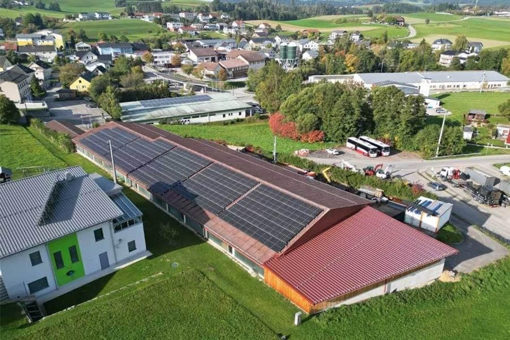 Max Mayr Installation, Pernersdorf in Pernersdorf