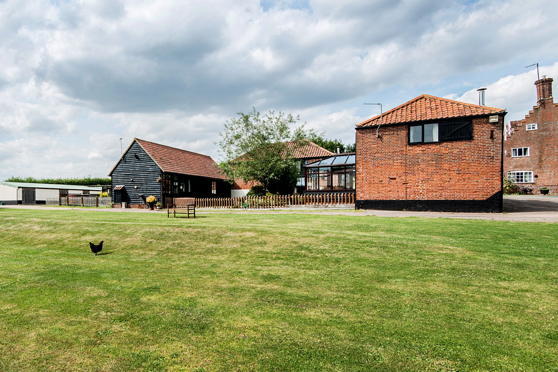 BUCKS FARM SUFFOLK - Halesworth, Suffolk IP19 0LX - 01986 784216 | ShowMeLocal.com