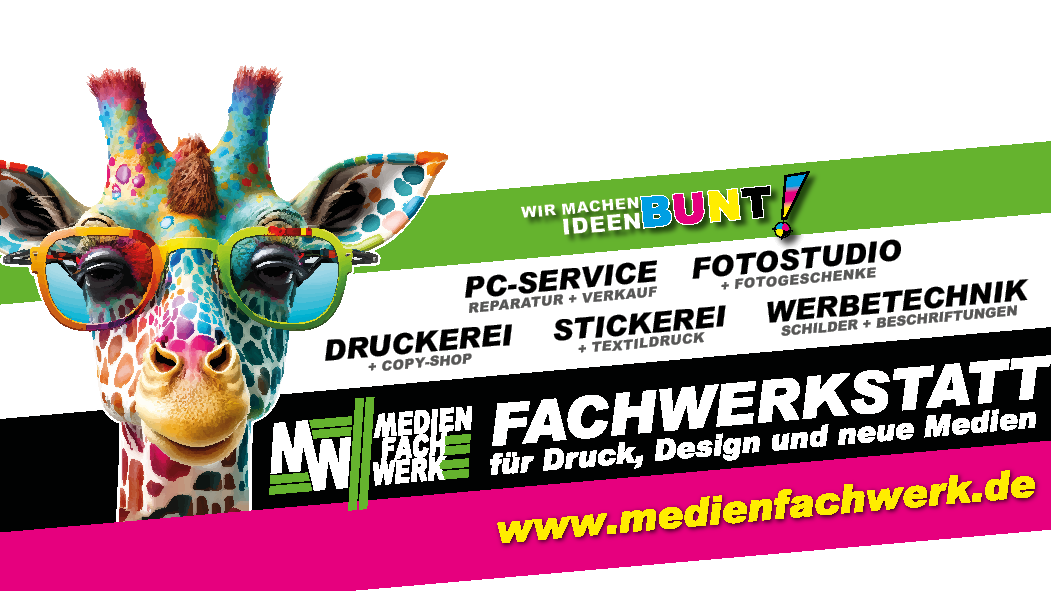 MEDIENFACHWERK Engen, Am Bahndamm in Engen