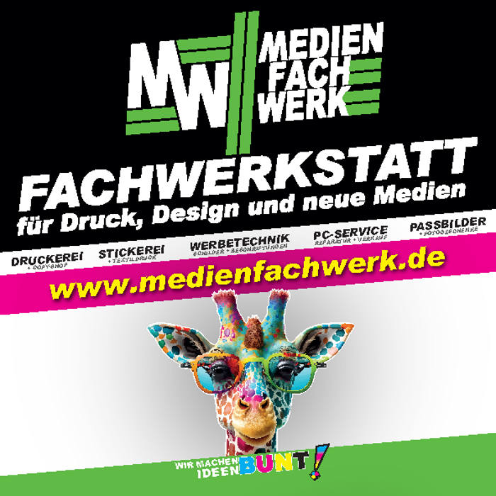 MEDIENFACHWERK Engen in Engen