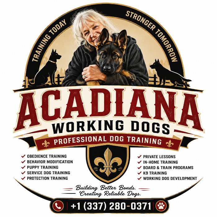 Acadiana Working Dogs