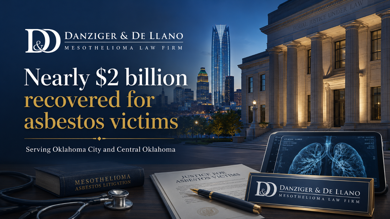 Danziger & De Llano Mesothelioma Law Firm