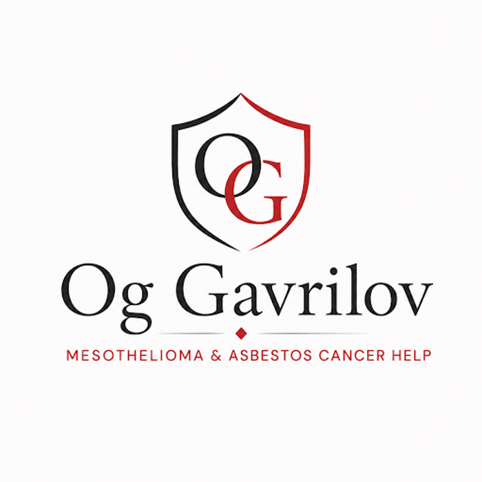 Ognian Gavrilov, Mesothelioma Lawyer