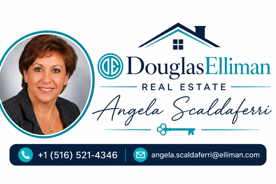 Douglas Elliman: Angela Scaldaferri