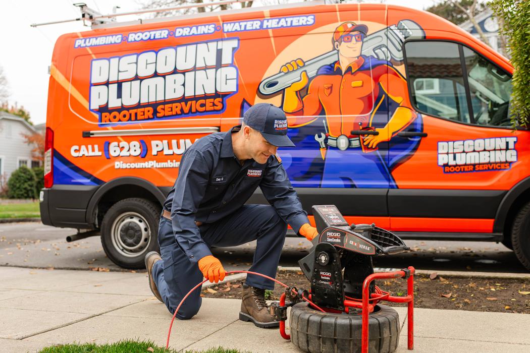 Discount Plumbing Rooter Services