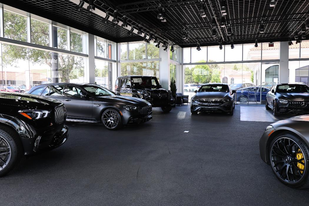 Mercedes-Benz of Thousand Oaks Service and Auto Parts