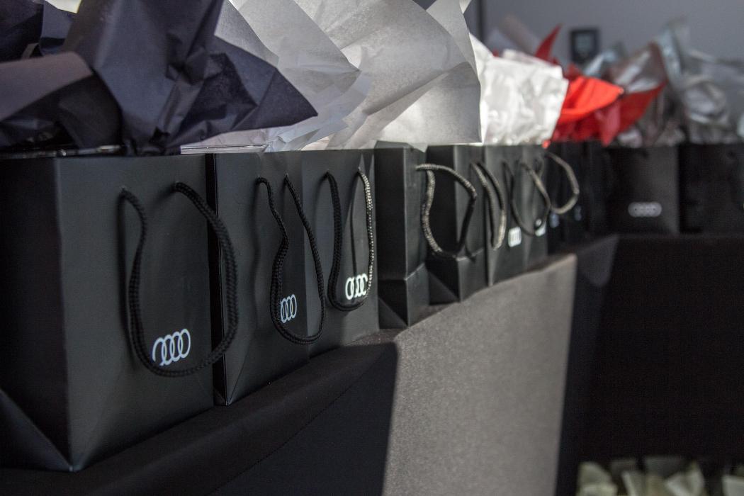 Audi Anchorage