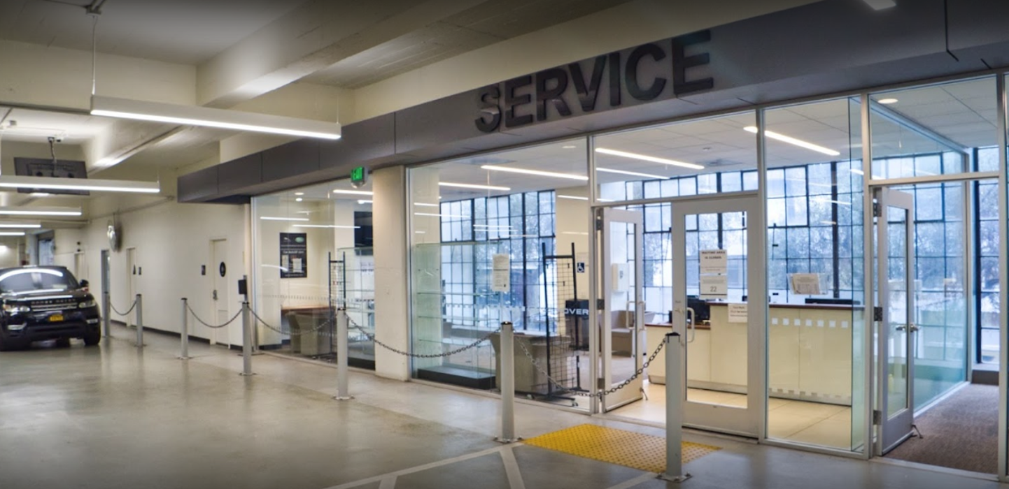 Land Rover San Francisco Service and Auto Parts