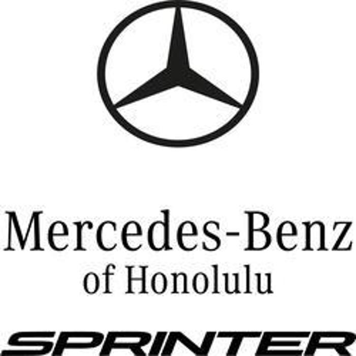 Mercedes-Benz of Honolulu Sprinter