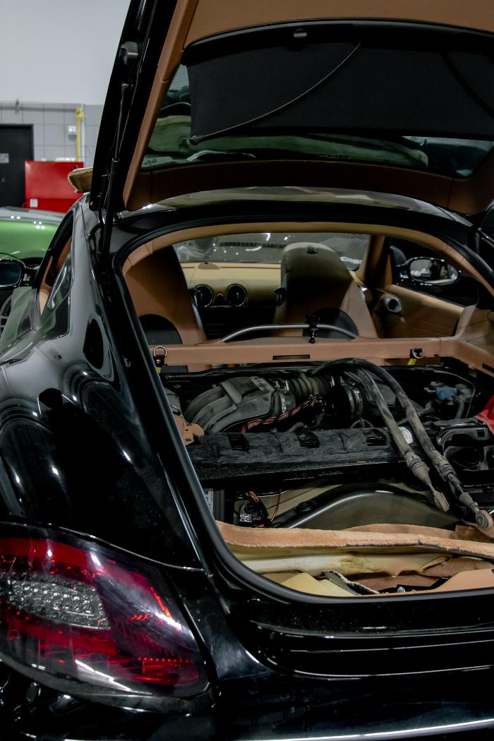 Porsche Anchorage Service and Auto Parts